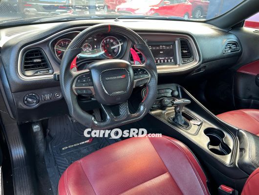 Dodge Challenger RT 2019 en Alma Rosa 2da.