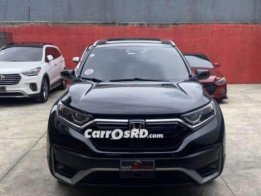 Honda CR-V EX-L 2021 en Alma Rosa 2da.