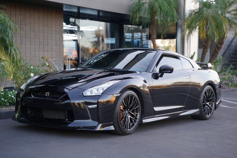 Se vende nissan grt r35