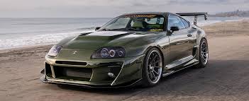 toyota supra mk4 en La Vega