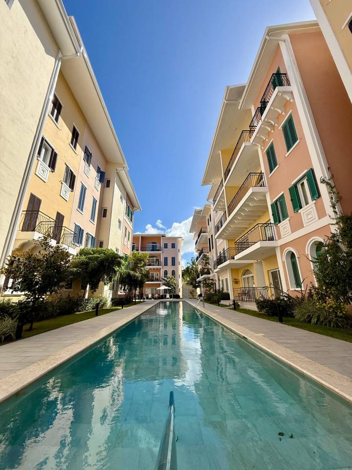 Apartamento bonito en Bella Vista